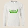 Unisex DryBlend® 50/50 Long Sleeve T-Shirt Thumbnail