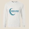 Unisex DryBlend® 50/50 Long Sleeve T-Shirt Thumbnail