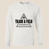 Unisex DryBlend® 50/50 Long Sleeve T-Shirt Thumbnail
