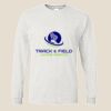 Unisex DryBlend® 50/50 Long Sleeve T-Shirt Thumbnail