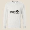 Unisex DryBlend® 50/50 Long Sleeve T-Shirt Thumbnail
