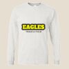 Unisex DryBlend® 50/50 Long Sleeve T-Shirt Thumbnail