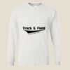 Unisex DryBlend® 50/50 Long Sleeve T-Shirt Thumbnail