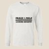 Unisex DryBlend® 50/50 Long Sleeve T-Shirt Thumbnail