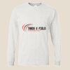 Unisex DryBlend® 50/50 Long Sleeve T-Shirt Thumbnail