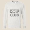 Unisex DryBlend® 50/50 Long Sleeve T-Shirt Thumbnail