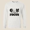 Unisex DryBlend® 50/50 Long Sleeve T-Shirt Thumbnail
