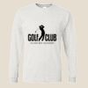 Unisex DryBlend® 50/50 Long Sleeve T-Shirt Thumbnail