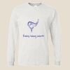 Unisex DryBlend® 50/50 Long Sleeve T-Shirt Thumbnail