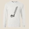 Unisex DryBlend® 50/50 Long Sleeve T-Shirt Thumbnail