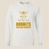 Unisex DryBlend® 50/50 Long Sleeve T-Shirt Thumbnail