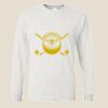 Unisex DryBlend® 50/50 Long Sleeve T-Shirt Thumbnail