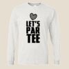 Unisex DryBlend® 50/50 Long Sleeve T-Shirt Thumbnail