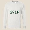 Unisex DryBlend® 50/50 Long Sleeve T-Shirt Thumbnail