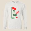 Unisex DryBlend® 50/50 Long Sleeve T-Shirt Thumbnail