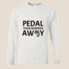 Unisex DryBlend® 50/50 Long Sleeve T-Shirt Thumbnail