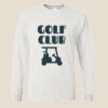 Unisex DryBlend® 50/50 Long Sleeve T-Shirt Thumbnail