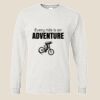 Unisex DryBlend® 50/50 Long Sleeve T-Shirt Thumbnail