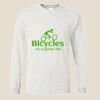 Unisex DryBlend® 50/50 Long Sleeve T-Shirt Thumbnail