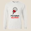 Unisex DryBlend® 50/50 Long Sleeve T-Shirt Thumbnail