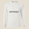 Unisex DryBlend® 50/50 Long Sleeve T-Shirt Thumbnail