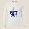 Unisex DryBlend® 50/50 Long Sleeve T-Shirt Thumbnail