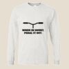 Unisex DryBlend® 50/50 Long Sleeve T-Shirt Thumbnail