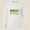 Unisex DryBlend® 50/50 Long Sleeve T-Shirt Thumbnail