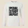 Unisex DryBlend® 50/50 Long Sleeve T-Shirt Thumbnail