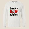 Unisex DryBlend® 50/50 Long Sleeve T-Shirt Thumbnail