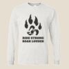 Unisex DryBlend® 50/50 Long Sleeve T-Shirt Thumbnail