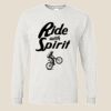 Unisex DryBlend® 50/50 Long Sleeve T-Shirt Thumbnail