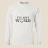 Unisex DryBlend® 50/50 Long Sleeve T-Shirt Thumbnail