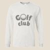 Unisex DryBlend® 50/50 Long Sleeve T-Shirt Thumbnail