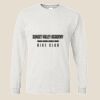 Unisex DryBlend® 50/50 Long Sleeve T-Shirt Thumbnail