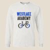 Unisex DryBlend® 50/50 Long Sleeve T-Shirt Thumbnail