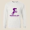 Unisex DryBlend® 50/50 Long Sleeve T-Shirt Thumbnail