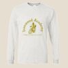 Unisex DryBlend® 50/50 Long Sleeve T-Shirt Thumbnail