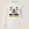 Unisex DryBlend® 50/50 Long Sleeve T-Shirt Thumbnail