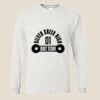 Unisex DryBlend® 50/50 Long Sleeve T-Shirt Thumbnail