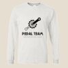Unisex DryBlend® 50/50 Long Sleeve T-Shirt Thumbnail