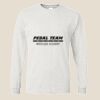 Unisex DryBlend® 50/50 Long Sleeve T-Shirt Thumbnail