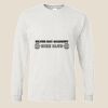 Unisex DryBlend® 50/50 Long Sleeve T-Shirt Thumbnail