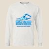 Unisex DryBlend® 50/50 Long Sleeve T-Shirt Thumbnail