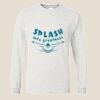 Unisex DryBlend® 50/50 Long Sleeve T-Shirt Thumbnail