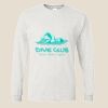 Unisex DryBlend® 50/50 Long Sleeve T-Shirt Thumbnail