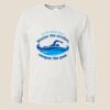 Unisex DryBlend® 50/50 Long Sleeve T-Shirt Thumbnail