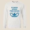 Unisex DryBlend® 50/50 Long Sleeve T-Shirt Thumbnail