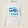 Unisex DryBlend® 50/50 Long Sleeve T-Shirt Thumbnail
