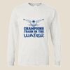 Unisex DryBlend® 50/50 Long Sleeve T-Shirt Thumbnail